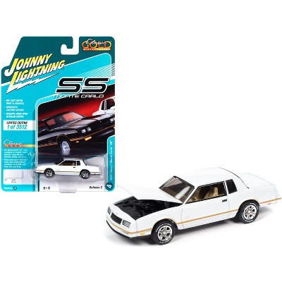 johnny lightning monte carlo ss