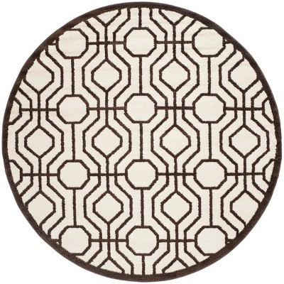 Amherst AMT416 Power Loomed Area Rug  - Safavieh