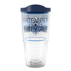 MLS Vancouver Whitecaps FC 24oz Competitor Classic Tumbler - 1 of 3