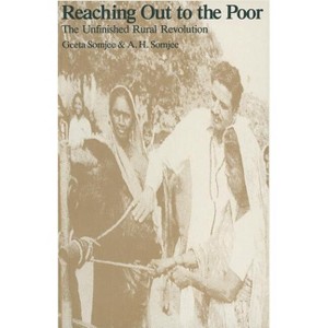 Reaching Out to the Poor - by  Geeta Somjee (Paperback) - 1 of 1