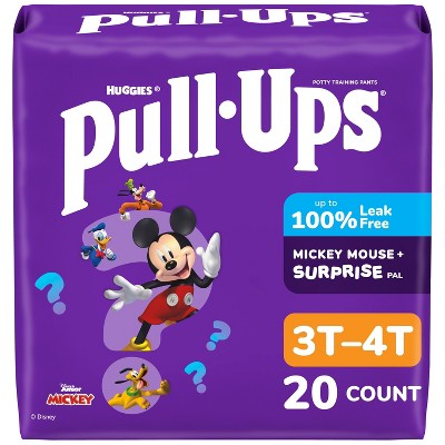 Pull-Ups Boys' Learning Designs Training Pants