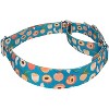 Country Brook Petz Peaches Martingale Dog Collar (5/8 Inch, Small) - 3 of 4