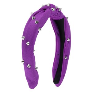 Unique Bargains Wide-brimmed Headband 1 Pc - 1 of 4