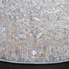 Webster WBS318 Power Loomed Indoor Skid-Resistant Rugs - Safavieh - 3 of 3