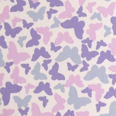 tossed butterfly
