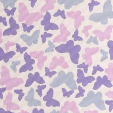 tossed butterfly