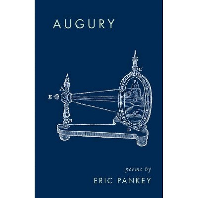 Augury - by  Eric Pankey (Paperback)