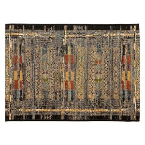 Liora Manne Esencia Stripe Indoor/Outdoor Mat.. - 1 of 4