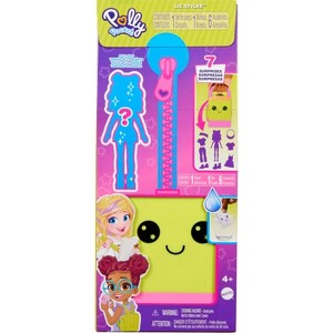 Polly Pocket Lil Styles Set - 10pc - 1 of 4