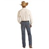 Men's Ivory Stitch Revolver Jean - Rock & Roll Denim 33 - 3 of 3