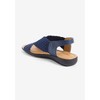Comfortview Women's The Celestia Sling Sandal (Wide Widths Available) - 3 of 4