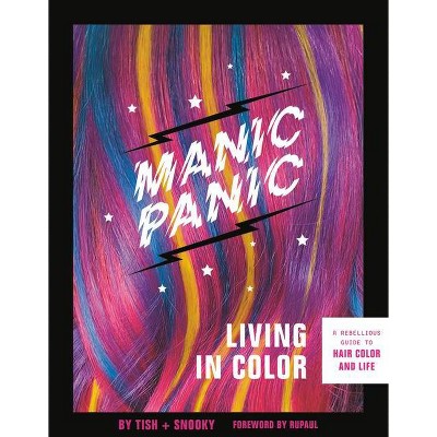 Manic Panic Living in Color - by  Tish Bellomo (Paperback)