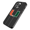 Keyscaper NCAA Text Backdrop MagSafe Compatible Cell Phone Case for iPhone 16 Plus - 2 of 4