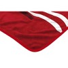 NCAA Nebraska Cornhuskers Digitized 60 x 80 Raschel Throw Blanket - 2 of 4