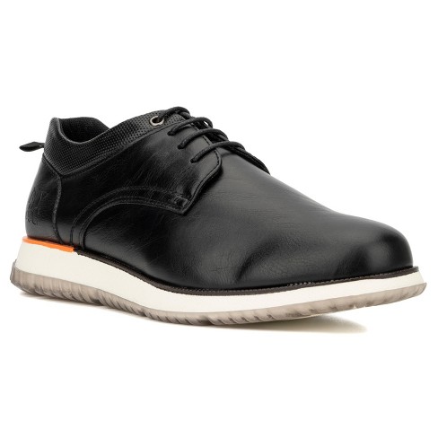 New York & Company Men's Aalto Oxford - 8.5, Black : Target