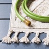 Global GLB218 Power Loomed Indoor/Outdoor Area Rug  - Safavieh - 3 of 4