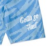 Sonic the Hedgehog UPF 50+ Swim Trunks Little Kid to Big Kid Sizes (4T - 14-16) - 4 of 4