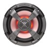 PowerBass XL-62SST - 6.5" Shallow Mount Coaxial Speakers With RGB LED, Powersports/Marine - Pair - 3 of 4