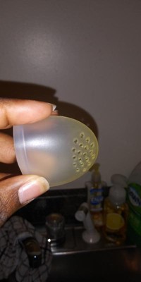 boon pulp silicone feeder target