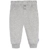 Gerber Baby Boys' 2-Piece Top & Joggers - 2 of 4