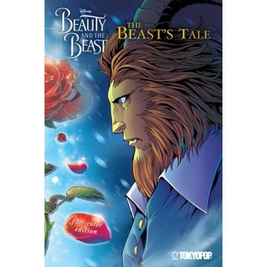 Disney Manga: Beauty and the Beast - The Beast's Tale (Full-Color Edition) - by  Mallory Reaves (Paperback) - 1 of 1