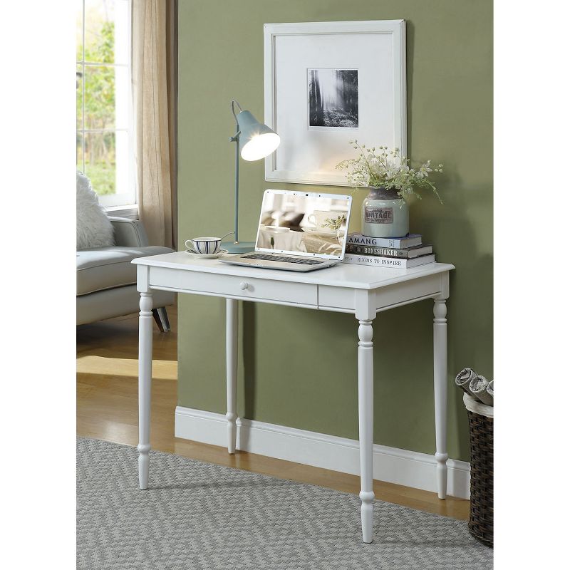 French Country Desk - Breighton Home, 4 of 5