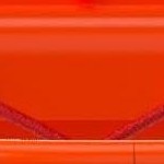 red basketball hoop set