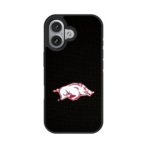 NCAA SEC Universities Solid Bump Cell Phone Case for Apple iPhone 17 Series - 1 of 4