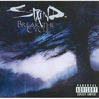 Staind - Break the Cycle (EXPLICIT LYRICS) (CD)