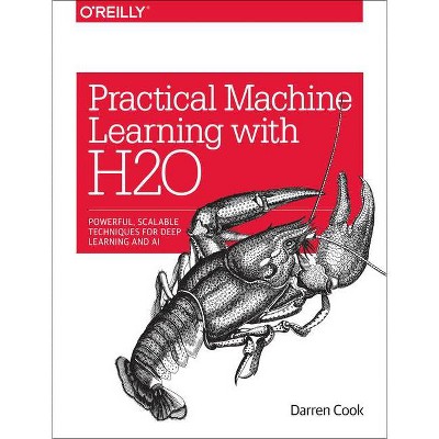 Practical Machine Learning with H2O - by  Darren Cook (Paperback)