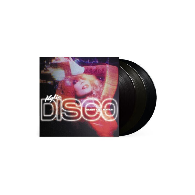 Kylie Minogue - DISCO: Guest List Edition (3LP) (Vinyl), 1 of 2