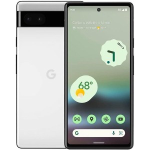 Manufacturer Refurbished Google Pixel 6a 128GB Fully Unlocked Excellent - 1 of 3