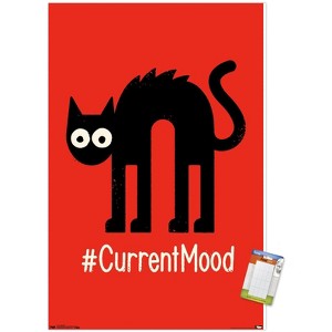 Trends International #CurrentMood Unframed Wall Poster Prints - 1 of 4