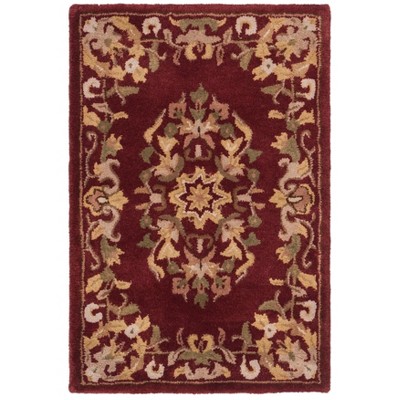 Heritage HG640 Handmade Rug - Safavieh