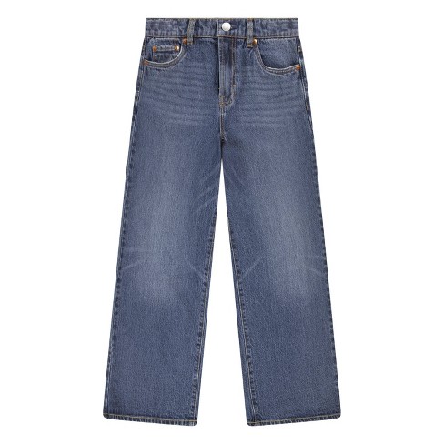 Levi s Girls Baggy High rise Jeans Target