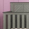 Child Craft Atwood 4-in-1 Convertible Crib, Converts to Day Bed, Toddler Bed and Full Size Bed, 3 Adjustable Mattress Positions, Baby Safe Finish - 3 of 4