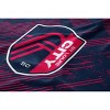 MLS St. Louis City SC Tech Crest Ultra Cozy Throw Blanket - 2 of 3