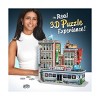 Wrebbit Urbania Collection - 1950's Diner Special Edition 425pc 3D Puzzle - 3 of 4