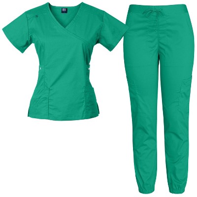 Medgear Women's 12-Pocket Jogger Set