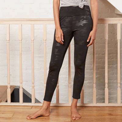 black leather leggings target