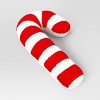 26" Christmas Candy Cane Pillow - Wondershop™ - 3 of 4