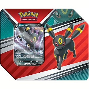 Pokemon Cards: 2022 Spring V Heroes Umbreon V Tin - 1 of 4