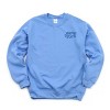 Simply Sage Market Embroidered New York Stars Sweatshirt - 3 of 4