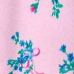 pink floral