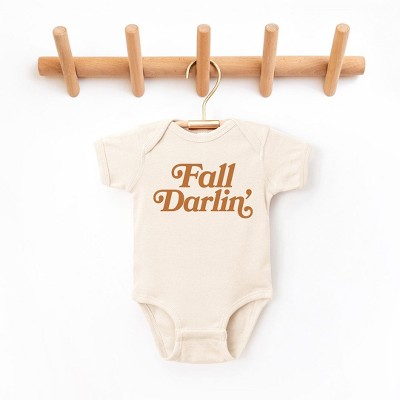 The Juniper Shop Fall Darlin' Baby Bodysuit