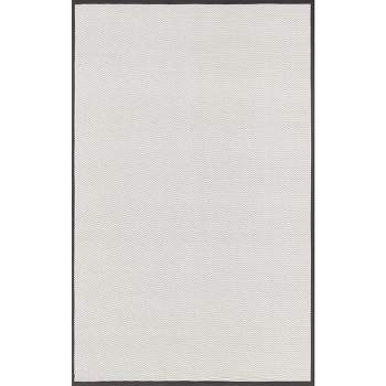 Nevlers Non-slip Rug Pad 3'x5' - White : Target