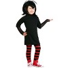 HalloweenCostumes.com Toddler Girl Hotel Transylvania Mavis Halloween Costume | Kids Vampire Outfit - 4 of 4