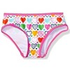 KIKO & MAX Infant/Toddler Girls' 2-Piece Ruffled Top Bikini Swimsuit Sets - 4 of 4