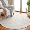 Ebony EBN107 Hand Tufted Area Rug  - Safavieh - 2 of 4