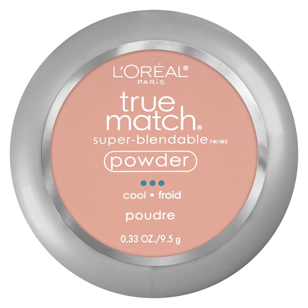 UPC 071249033579 product image for L'Oreal Paris True Match Makeup Super Blendable Oil-Free Pressed Powder - C5 Cla | upcitemdb.com